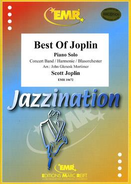 Best Of Joplin (Piano Solo)